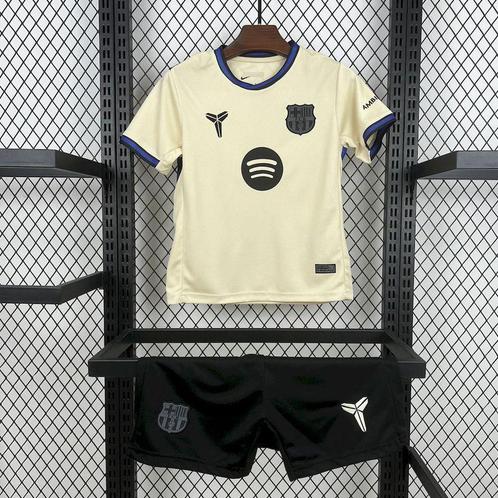 FC Barcelona uit voetbal shirt 2025-2026, Sport en Fitness, Voetbal, Nieuw, Shirt, Maat XS of kleiner, Ophalen of Verzenden
