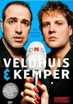 DVD Veldhuis & Kemper - We moeten praten, Alle leeftijden, Ophalen of Verzenden, Gebruikt, Stand-up of Theatershow