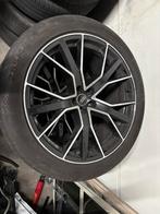 Audi Q8 Velgen met Zomerbanden 20 inch, Ophalen, Gebruikt, 285 mm, Banden en Velgen