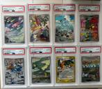 PSA SLABS POKEMON (VEEL 10en), Hobby en Vrije tijd, Verzamelkaartspellen | Pokémon, Verzenden, Nieuw