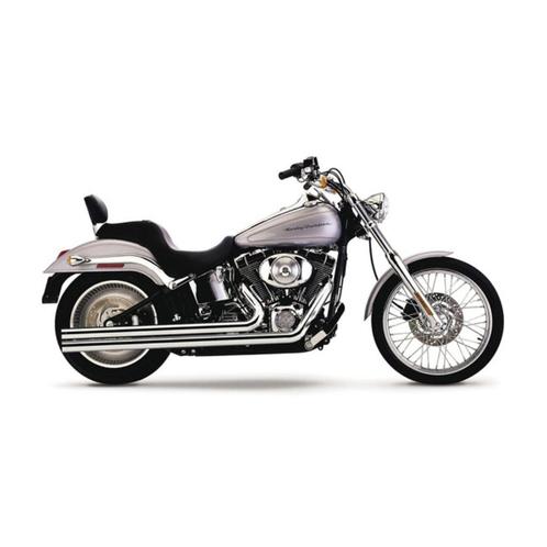 Longshots Mean Mothers of cobra Extra lange uitlaten softail, Motoren, Onderdelen | Harley-Davidson, Nieuw, Ophalen of Verzenden