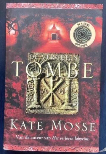 De vergeten tombe; Kate Mosse; ISBN 9789047502937; thriller beschikbaar voor biedingen