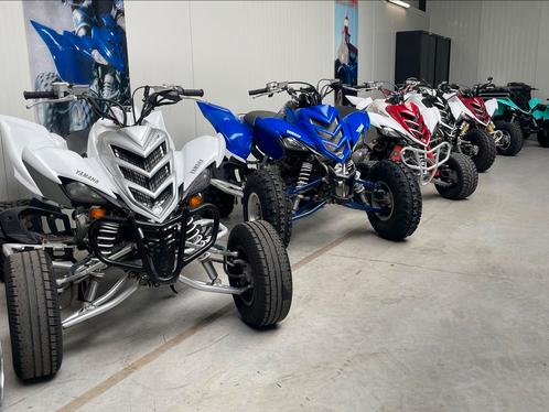 ✅Diversen Yamaha Raptor 700 meerdere op voorraad NL kenteken, Motoren, Quads en Trikes, Ophalen