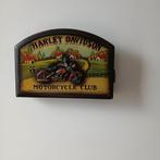 Harley davidson, Verzamelen, Merken en Reclamevoorwerpen, Ophalen, Zo goed als nieuw, Reclamebord