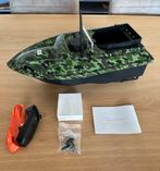 Voerboot Camouflage Karpervissen | NIEUW IN DE DOOS, Watersport en Boten, Hengelsport | Karpervissen, Ophalen of Verzenden, Nieuw