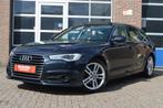 Audi A6 Avant 1.8 TFSI | AUT - PANO - CAMERA - BOSE, Euro 6, 4 cilinders, Blauw, Adaptive Cruise Control