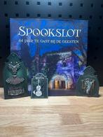 Efteling spookslot, Verzamelen, Efteling, Ophalen of Verzenden, Zo goed als nieuw, Button of Speldje