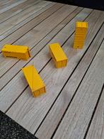 Kunststof Model Zeecontainers, Ophalen of Verzenden, Zo goed als nieuw, 1:50 of kleiner, Diorama