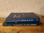 2 Boeken van C.S Lewis., Boeken, Ophalen of Verzenden, Zo goed als nieuw