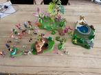 Playmobil feeen eilanden enz enz, Ophalen of Verzenden, Zo goed als nieuw