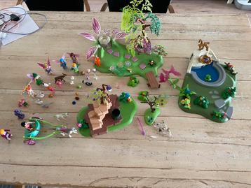 Playmobil feeen eilanden enz enz beschikbaar voor biedingen