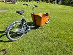 Bakfiets, Ophalen, Gebruikt, 2 kinderen, Overige merken