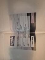 Avek Simmer Elektrische Boxspring 120x200, Ophalen