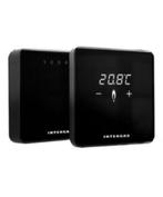 Intergas Comfort Touch + Gateway, Doe-het-zelf en Verbouw, Thermostaten, Ophalen of Verzenden, Slimme thermostaat, Nieuw