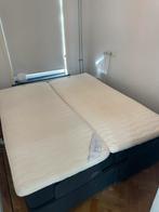 Boxspring Jensen Supreme 180x210 Elektrisch, Ophalen, Gebruikt, Tweepersoons, 180 cm