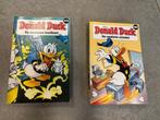 Donald Duck pocket 272 + 285, Meerdere stripboeken, Ophalen of Verzenden, Zo goed als nieuw, Donald Duck