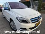 Mercedes-Benz B-Klasse 250 e Prestige 28 kWh B (bj 2017), Gebruikt, Wit, Leder, 1625 kg