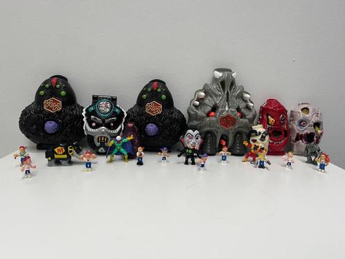 Mighty Max verzameling, Verzamelen, Poppetjes en Figuurtjes, Gebruikt, Ophalen of Verzenden
