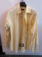 Lichtgeel GANT overhemd (NIEUW) maat: L, Kleding | Heren, GANT, Geel, Nieuw, Ophalen of Verzenden