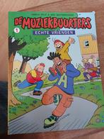 de muziekbuurters echte vrienden, Eén stripboek, Ophalen of Verzenden