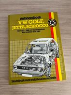 Autohandboek VW Golf, Jetta, Scirocco 1974-1982, Auto diversen, Handleidingen en Instructieboekjes, Ophalen of Verzenden