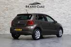 Volkswagen Polo 1.2 TSI BlueMotion Highline Edition | NAP |, Voorwielaandrijving, Euro 5, Stof, Zwart