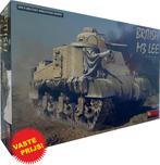 British M3 LEE (MiniArt 35270) 1/35, Overige merken, Tank, 1:32 tot 1:50, Nieuw