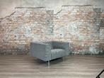 Moooi Bottoni fauteuil grijs bij TheReSales, Ophalen, Design, 75 tot 100 cm, Zo goed als nieuw