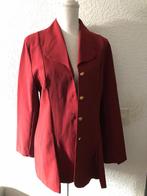 Maat L - jas / blazer van ROYAL - Bordeaux rood, Ophalen of Verzenden, Zo goed als nieuw, Maat 38/40 (M), Rood