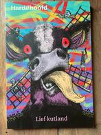 Hard//hoofd no 5 - Lief Kutland, Ophalen of Verzenden, 1980 tot heden, Tijdschrift