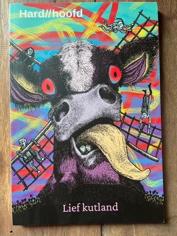 Hard//hoofd no 5 - Lief Kutland beschikbaar voor biedingen