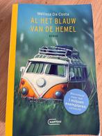 Al het blauw van de hemel, Boeken, Literatuur, Ophalen of Verzenden, Nederland, Mélissa Da Costa, Zo goed als nieuw