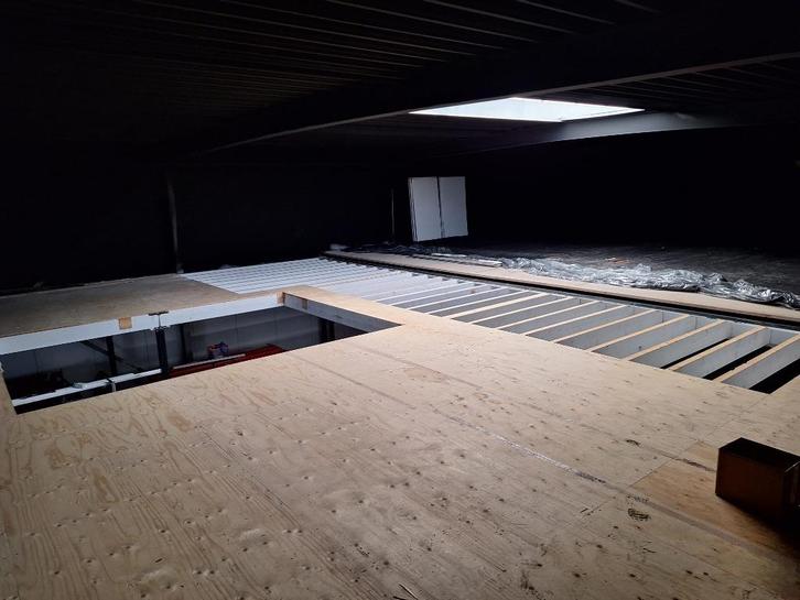 Tussenvloer Verdieping Warmgewalst Grote overspanning 950m2, Cd's en Dvd's, Cd's | Country en Western, Nieuw in verpakking, Ophalen of Verzenden