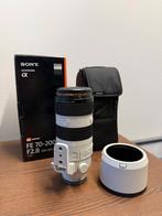 SONY FE 70-200mm F/2.8 GM OSS II, Audio, Tv en Foto, Fotografie | Lenzen en Objectieven, Ophalen, Zo goed als nieuw, Telelens
