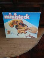 Ministeck, Hobby en Vrije tijd, Ophalen of Verzenden, Gebruikt