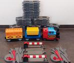 duplo trein (loco), Kinderen en Baby's, Ophalen of Verzenden, Gebruikt, Duplo