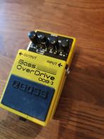 Boss Bass Overdrive ODB3, Muziek en Instrumenten, Effecten, Ophalen of Verzenden, Gebruikt