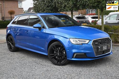 Audi A3 Sportback 40 e-tron 204 PK S-Line Adaptive Virtual C, Auto's, Audi, Bedrijf, Te koop, A3, ABS, Achteruitrijcamera, Airconditioning
