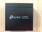 TP-link TL-SG105E 5-poorts switch., Ophalen of Verzenden, Zo goed als nieuw