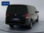 Mercedes-benz VITO 119 CDI Extra Lang Pro LED L3 Betimmering, Auto's, Bestelauto's, Automaat, Zwart, Bedrijf, Diesel