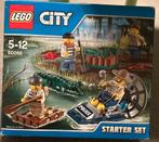 LEGO City Starter Set 60066, Ophalen of Verzenden, Gebruikt, Complete set, Lego