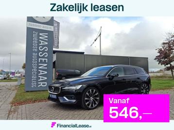 Volvo V60 T5 Inscription | Rijklaarprijs | Bowers & Wilkins  beschikbaar voor biedingen