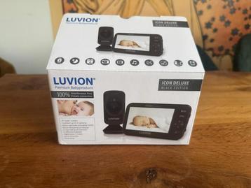 Luvion Icon Deluxe Black Edition beschikbaar voor biedingen