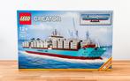 Lego Maersk Line Triple-E Container Schip 10241 (NIEUW), Kinderen en Baby's, Speelgoed | Duplo en Lego, Ophalen of Verzenden, Nieuw