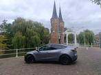 Tesla Model Y Performance 2024 9.412Km gratis laden t/m dec., Auto's, Tesla, Automaat, Zwart, 1972 kg, Leder