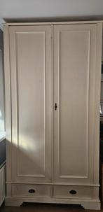 Mooie computerkast met lichte schade, Huis en Inrichting, Kasten | Computermeubels, Ophalen, Gebruikt, Overige houtsoorten, Landelijk