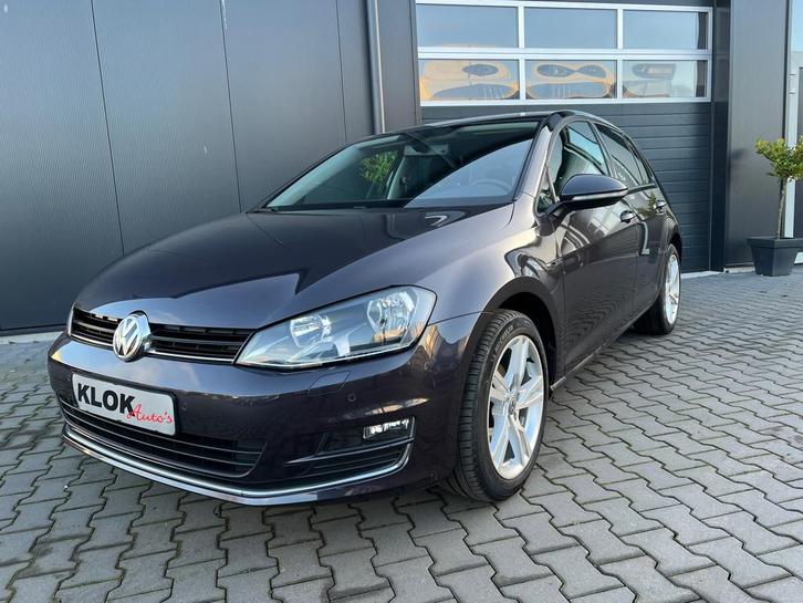 Volkswagen GOLF 1.2 TSI LOUNGE !, Auto's, Volkswagen, Bedrijf, Te koop, Golf, Airconditioning, Centrale vergrendeling, Climate control