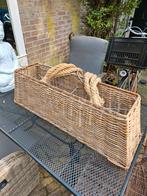 Rotan Lamp met Dubbel Touw, Ophalen, Minder dan 30 cm, 100 cm of meer, Zo goed als nieuw
