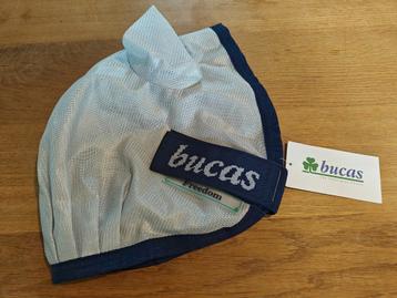 Vliegenmasker Bucas Freedom maat XXXS  S  XL beschikbaar voor biedingen