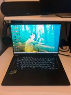 Asus ROG Flow X16, RTX 4060 gpu, i9 13900h cpu, Computers en Software, Windows Laptops, Qwerty, Ophalen of Verzenden, Zo goed als nieuw